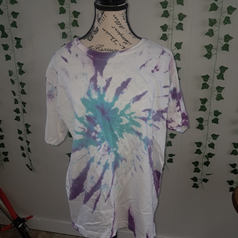 Tie-Dye Tshirt
